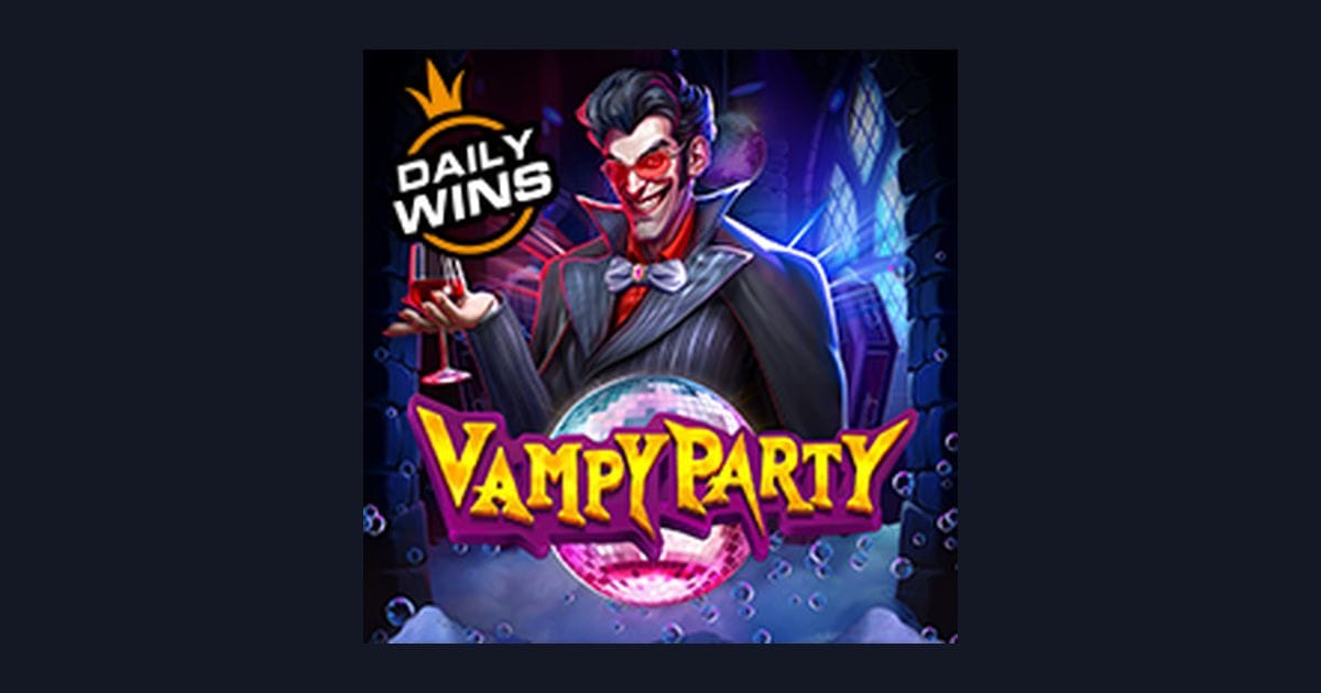 Slot Gacor Hari Ini: Menyelami Dunia Seru Vampy Party dari Pragmatic Play
