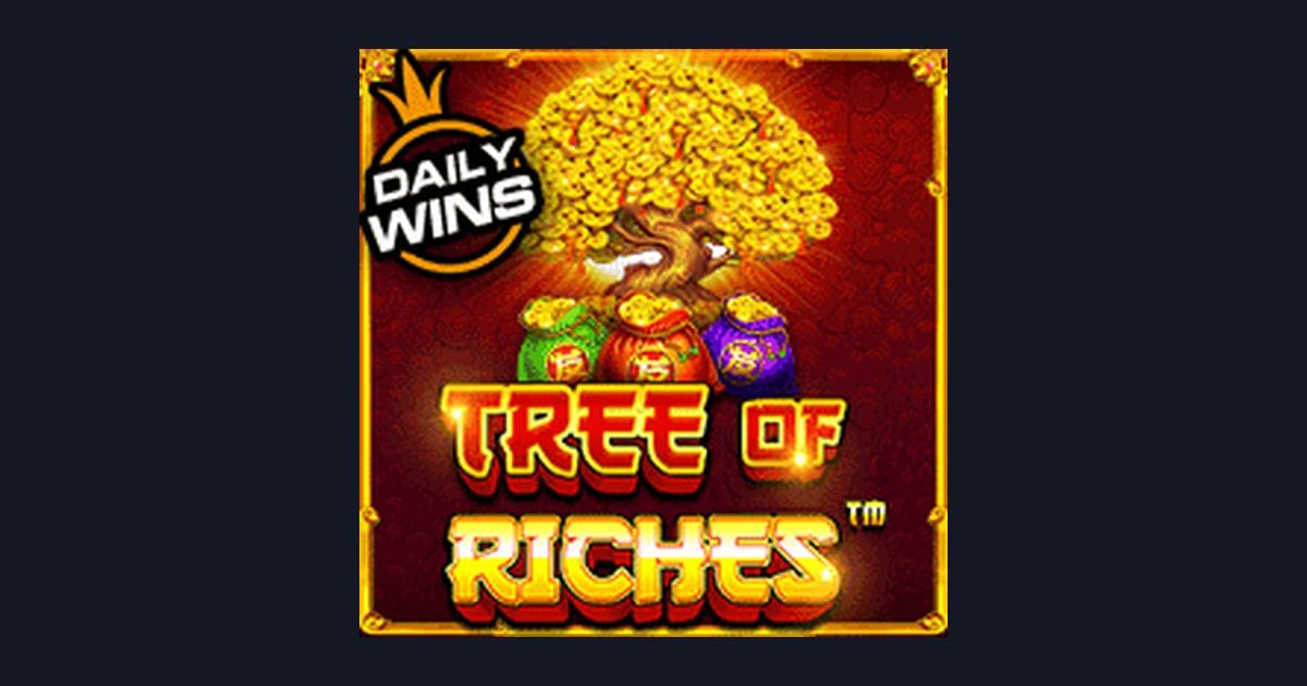 Strategi Ampuh dan Tips Pola Maxwin di Slot Tree of Riches