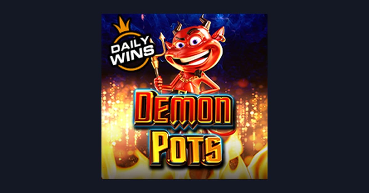 Strategi Menang Demon Pots: Tips Jitu Slot untuk Pemula