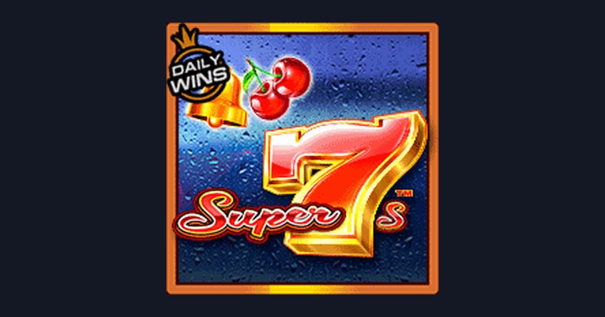 Super 7s Slot Seru dengan Deposit Dana OVO Gopay di LTE4D