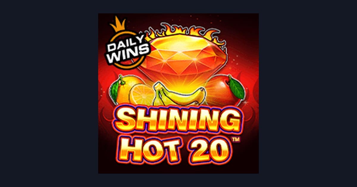 Temukan Jam Gacor Terbaru di Slot Shining Hot 20 Pragmatic Play