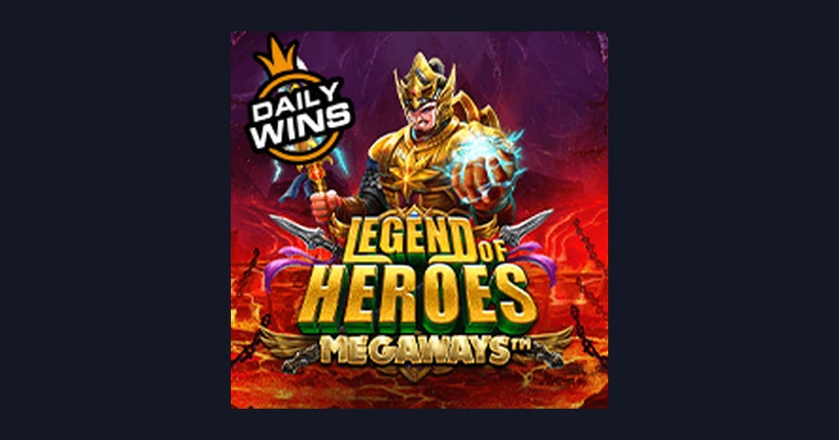 Trik Auto Maxwin Legend of Heroes Megaways untuk Pemula
