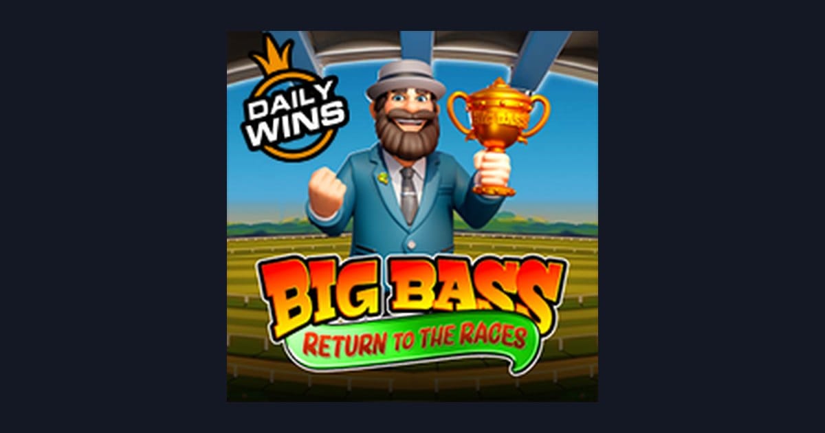 Bocoran RTP Hari Ini dan Strategi Jitu Big Bass Return To the Races