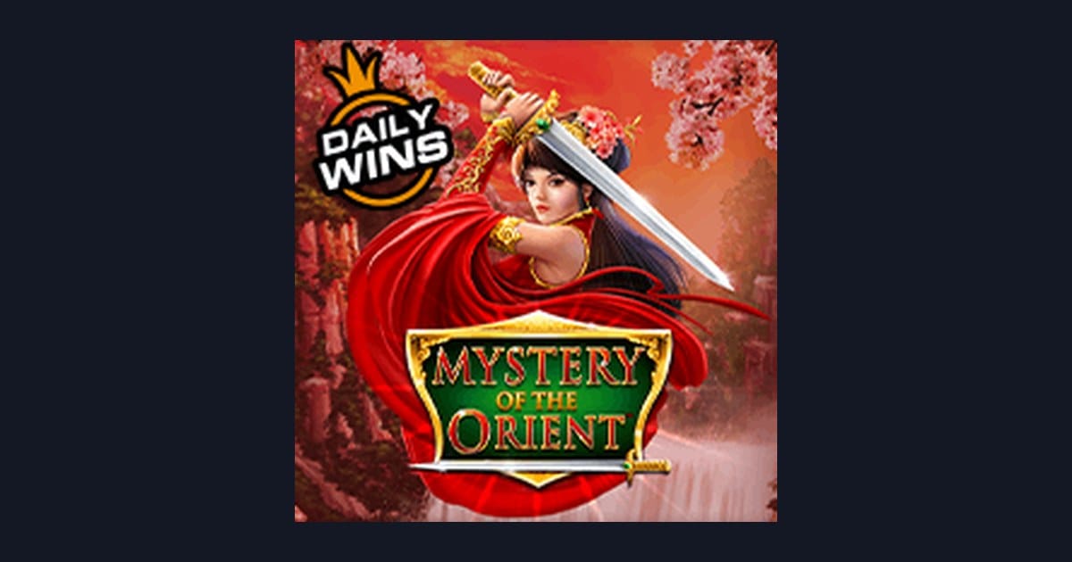 Cara Main Mystery of the Orient dengan Deposit Dana OVO dan GoPay di LTE4D