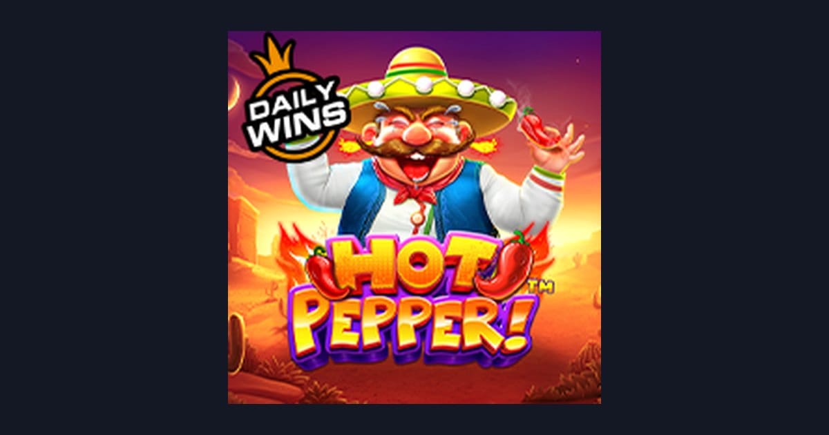 Hot Pepper Slot dengan Daftar & Login Gampang di LTE4D, Mulai Menang Sekarang