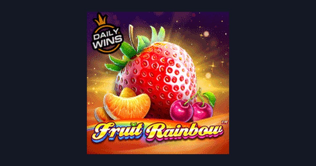 Info RTP Live Tertinggi dan Cara Jitu Menang di Fruit Rainbow