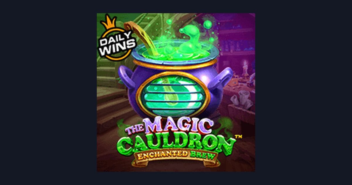 Jam Gacor Terbaru The Magic Cauldron Enchanted Brew dari Pragmatic Play