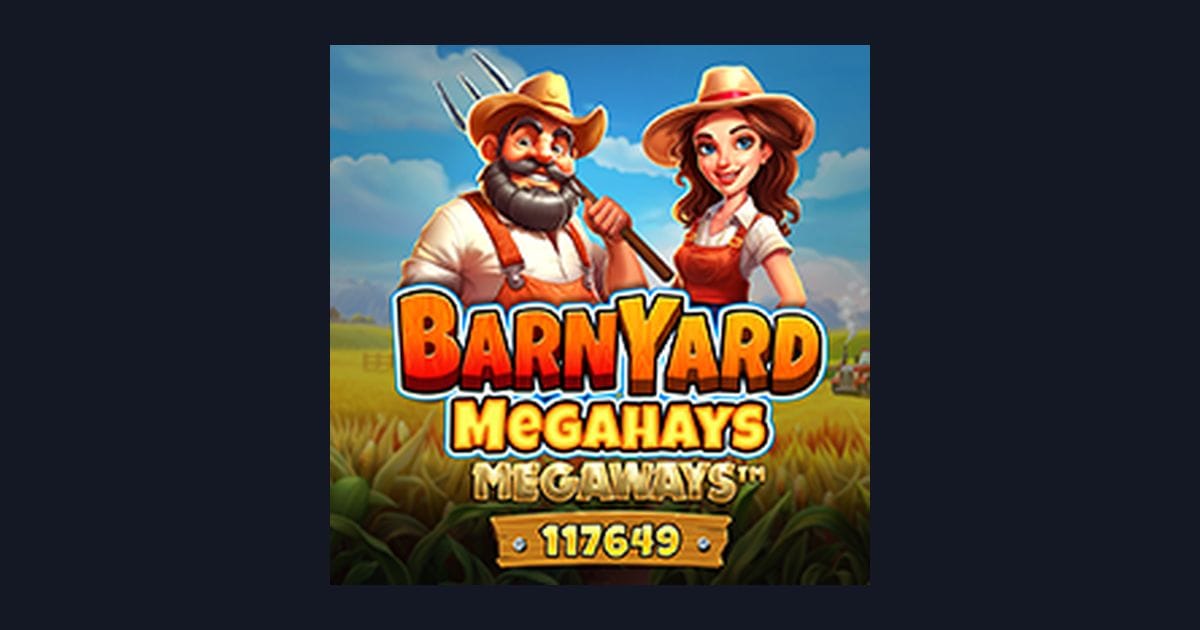 Jelajahi Jackpot Progresif Terbesar di Barnyard Megahays Megaways