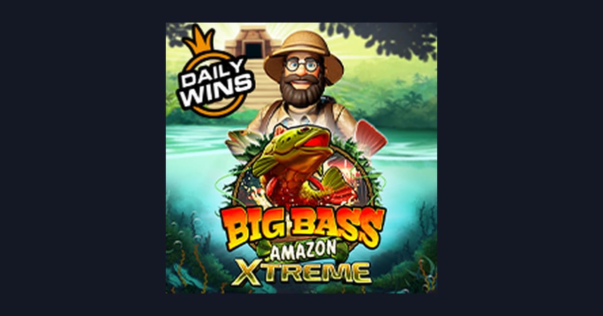 Main Big Bass Amazon Xtreme dengan Modal Depo 5 Ribu, Untung Lebih Mudah