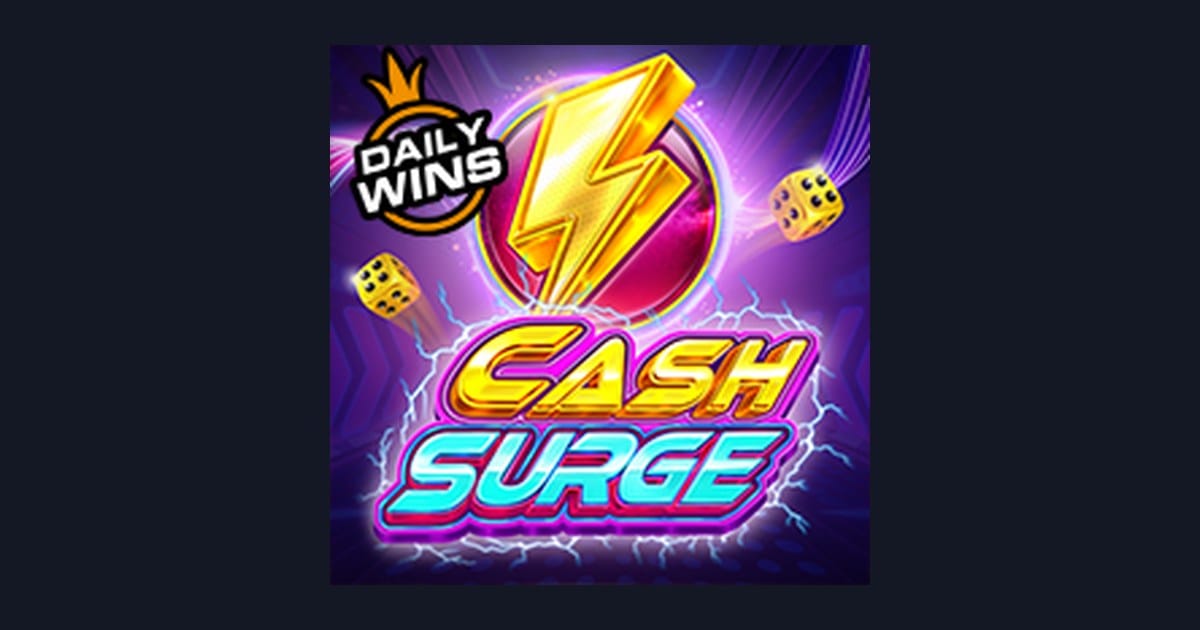 Main Cash Surge dengan Modal Depo 5 Ribu, Tips Slot Pemula Efektif