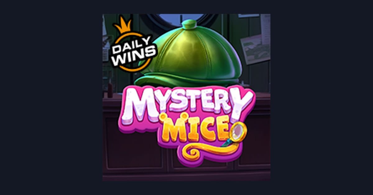 Main Mystery Mice dengan Modal Receh, Cuan Mudah Menanti!
