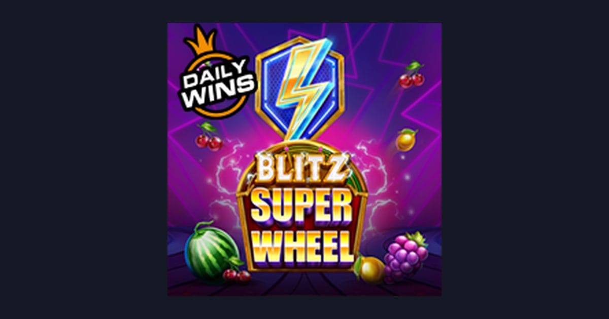 Mengenal Fitur & Tingkat Volatilitas Slot Blitz Super Wheel dari Pragmatic Play