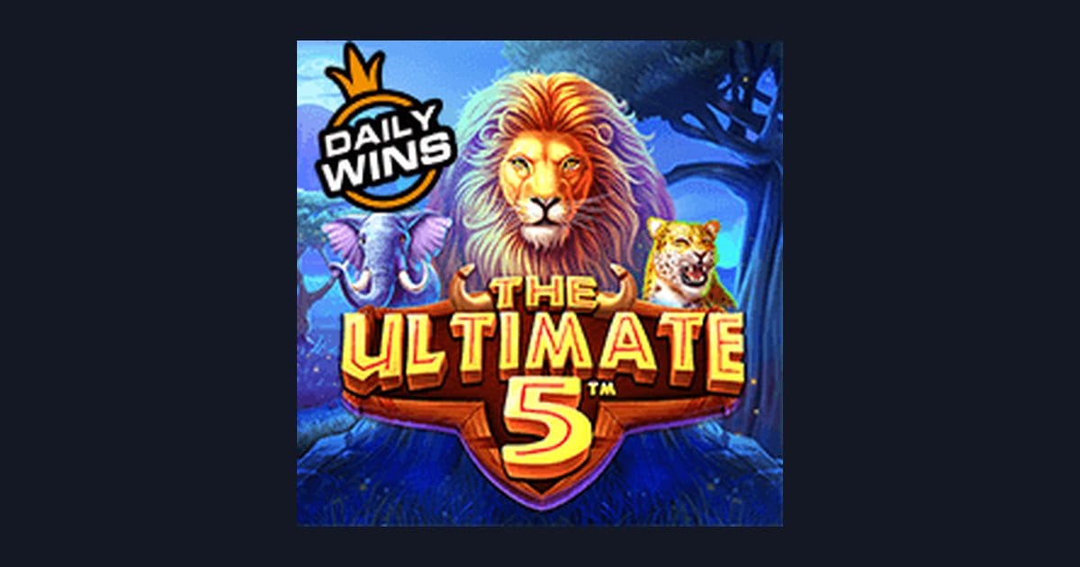 Mengenal Pola Spin Gacor di The Ultimate 5 dari Pragmatic Play