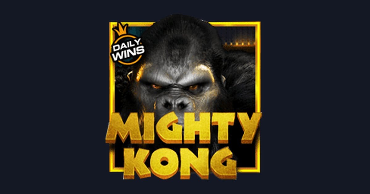Mighty Kong, Slot Anti Boncos dengan Peluang Menang Besar dari Pragmatic Play