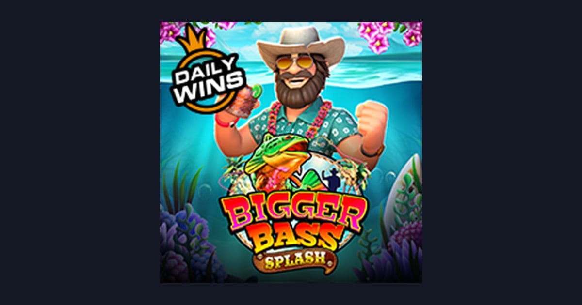 Nikmati Keseruan Slot Gacor Hari Ini dengan Bigger Bass Splash