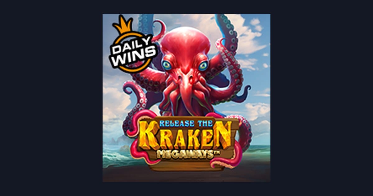 Nikmati Sensasi Slot Gacor Hari Ini di Release the Kraken Megaways