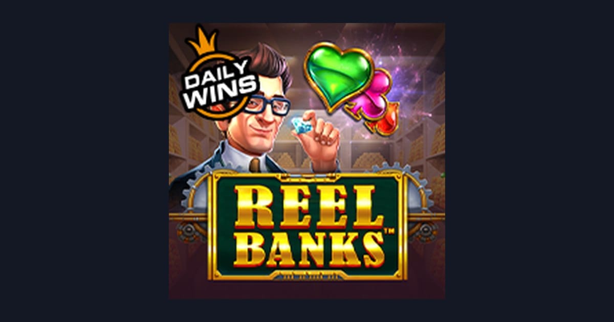 Rahasia Link Slot Gacor dengan Reel Banks dari Pragmatic Play