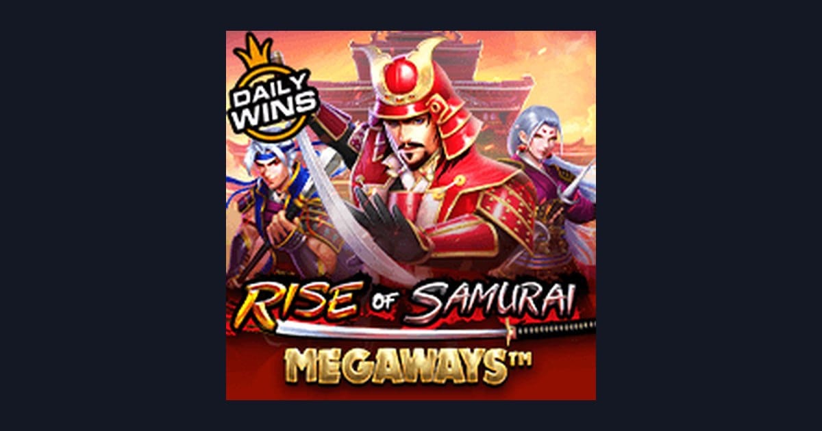 Rahasia Slot Anti Boncos dengan Rise of Samurai Megaways dari Pragmatic Play