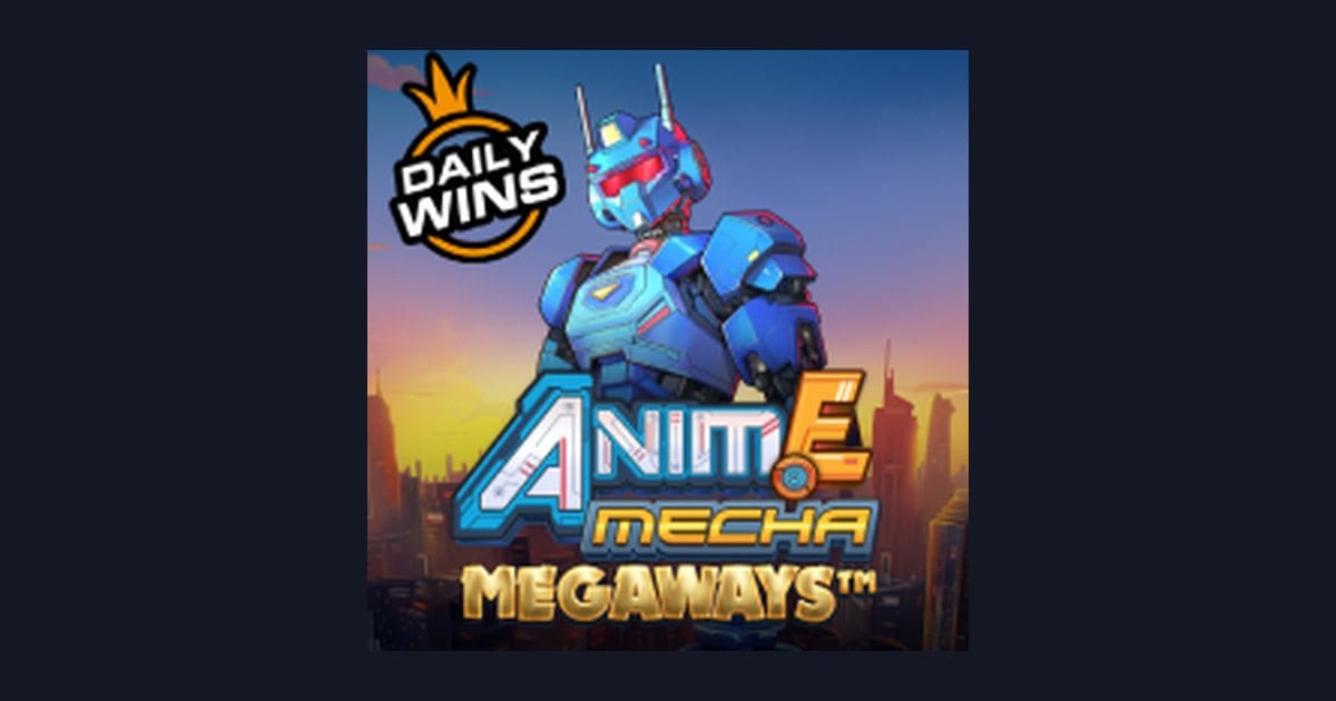 Raih Bonus New Member dengan Serunya Anime Mecha Megaways dari Pragmatic Play