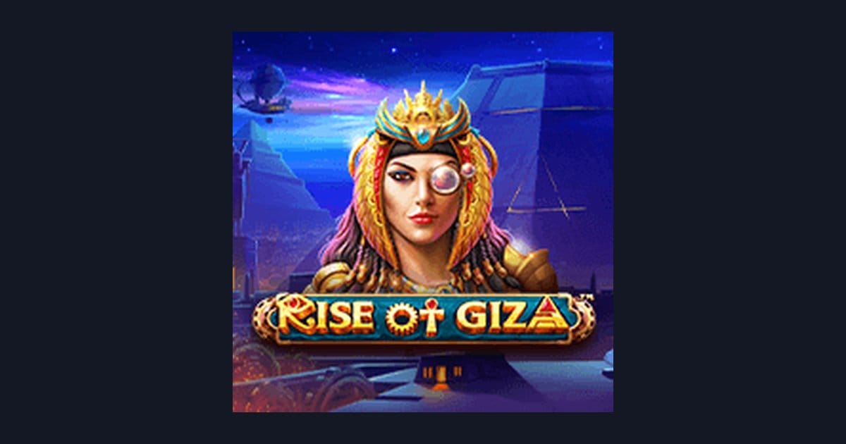 Raih Bonus New Member dengan Serunya Main Rise of Giza Powernudge