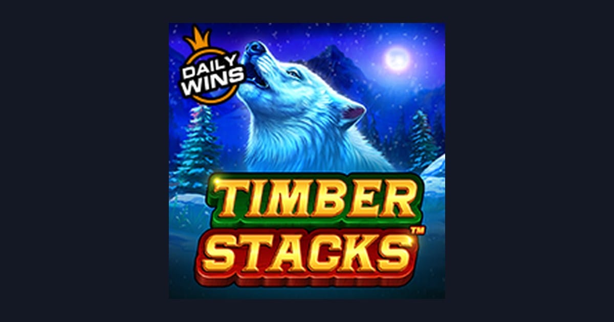 Raih Jackpot Progresif Terbesar di Slot Timber Stacks dari Pragmatic Play