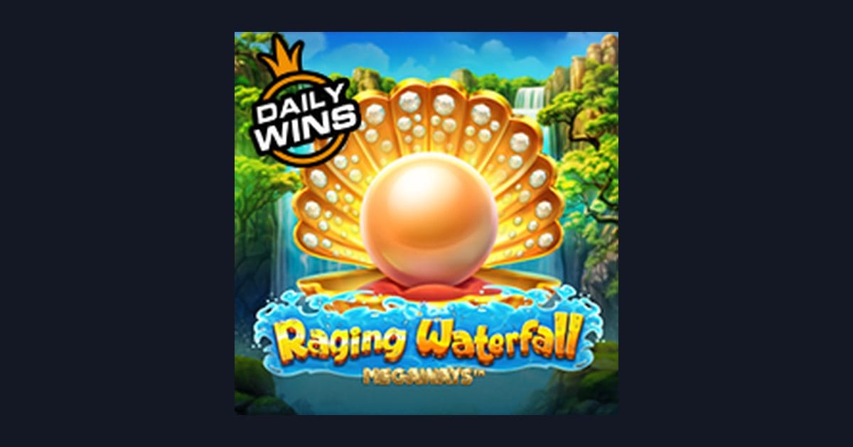Raih Kemenangan Seru di Raging Waterfall Megaways dengan Deposit Dana Ovo Gopay