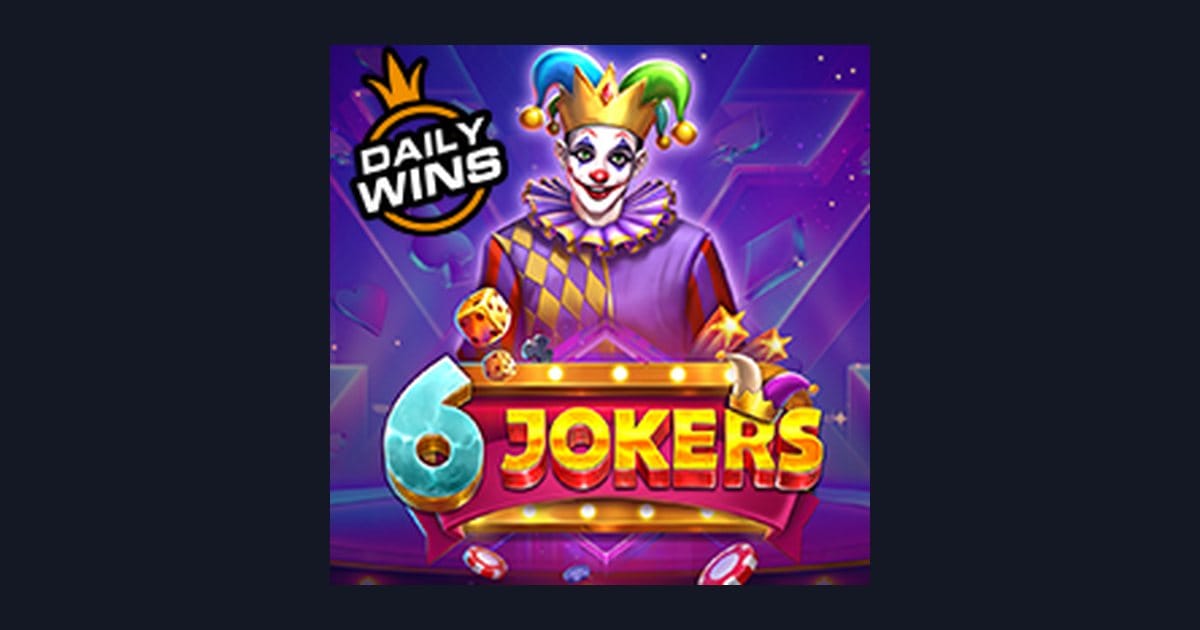 Raih Slot Maxwin Seru dengan 6 Jokers dari Pragmatic Play