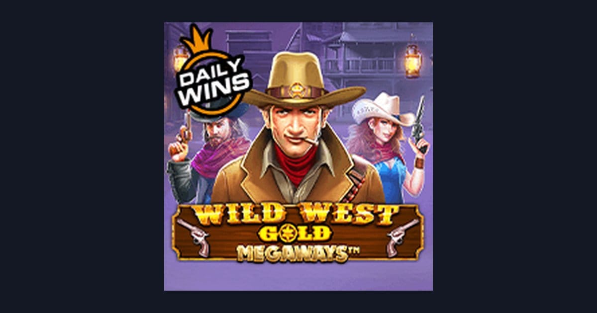 Raih Untung Maksimal di Wild West Gold Megaways dengan Situs Slot Terpercaya
