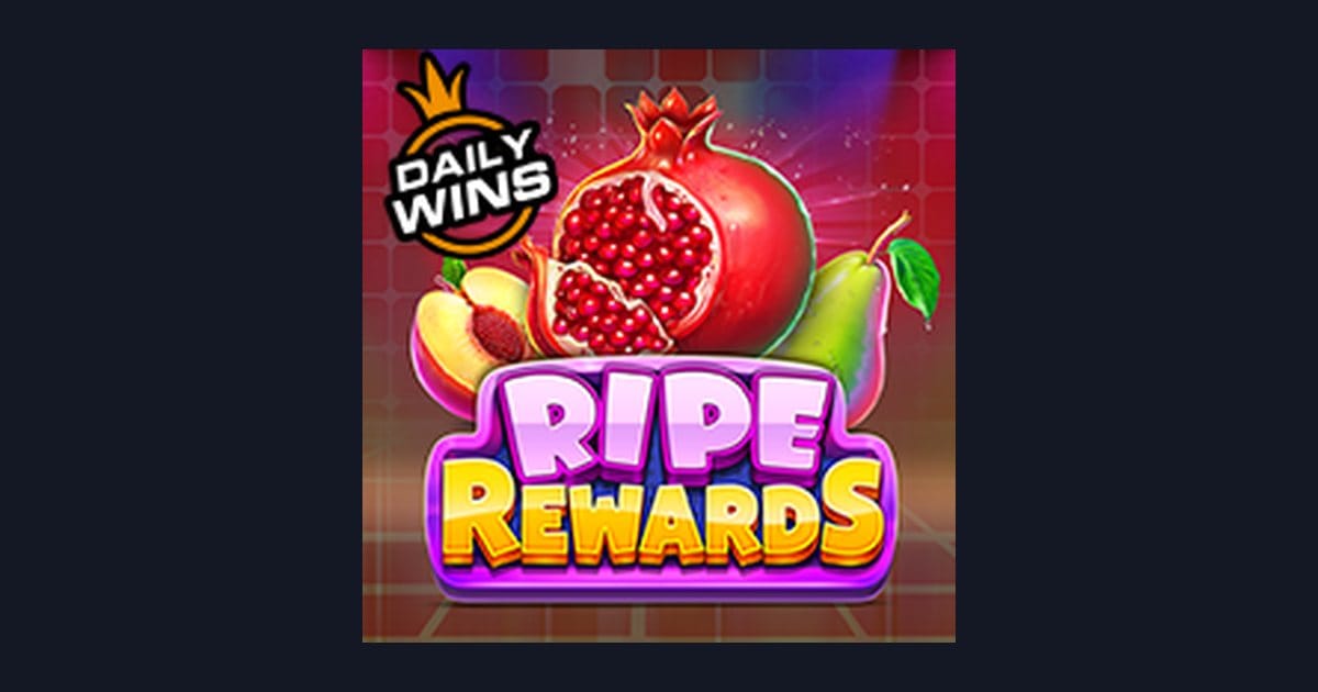 Ripe Rewards, Slot Anti Rungkad dengan Peluang Menang Stabil