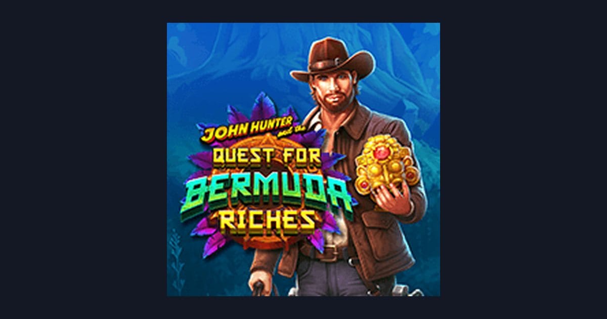 Seru dan Untung John Hunter and the Quest For Bermuda Riches dengan Depo 5 Ribu