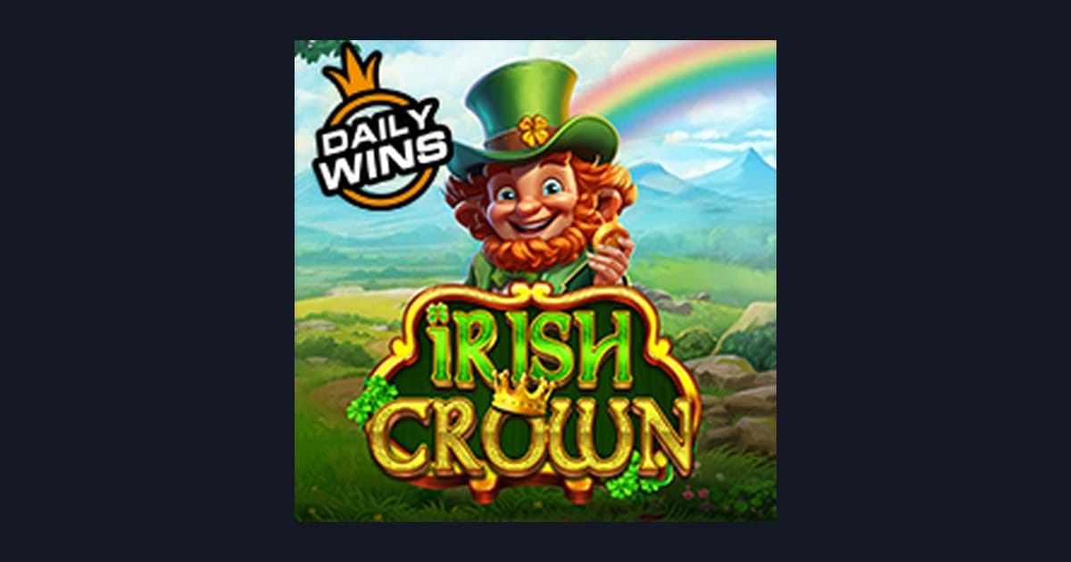 Seru Main Irish Crown dengan Modal Depo 5 Ribu di LTE4D
