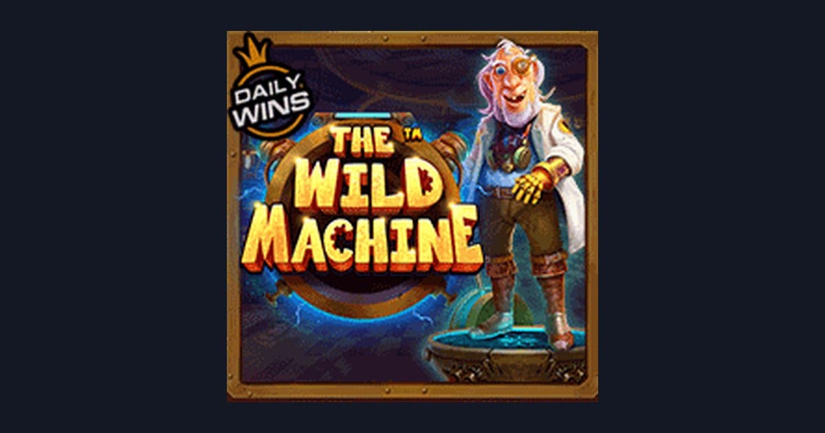 The Wild Machine: Slot Anti Boncos dari Pragmatic Play yang Wajib Dicoba